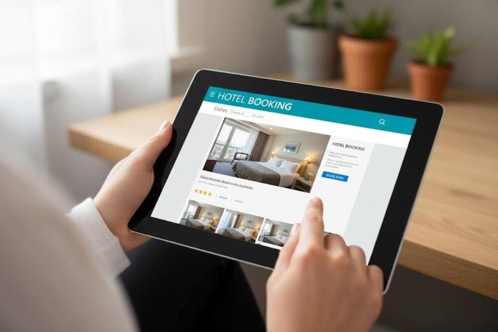 Bạn nên đặt trước 2 - 4 tuần để giữ được phòng tốt với mức giá ưu đãi.
